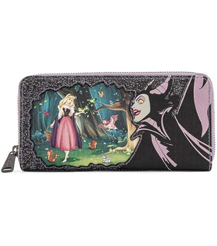 Amazon.co.jp: Loungefly Wallet ラウンジフライ サイフ Disney